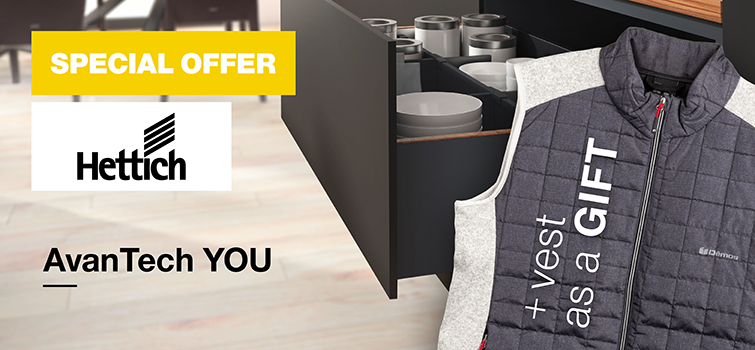 AvanTech YOU drawers and vest as a gift