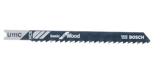 BOSCH 2608630566 Circular saw blade U 111 C Basic for Wood