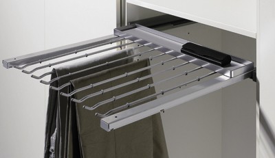 HETTICH 9079963 pullout hanger for trousers 1000 mm  Démos trade as