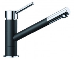 BLANCO 525028 KANO Tap anthracite/chrome