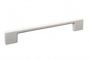 TULIP Handle Nakana 320 white glossy + screws