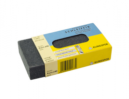 SEVROLL 222883 sponge for removing small scratches on silver aluminum profiles