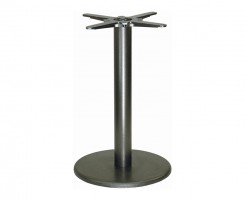 Cenral table leg BM025/600FF 1100 black