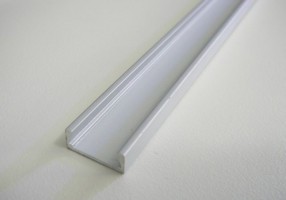 TL-profile LED Micro 2 alu elox 2000mm