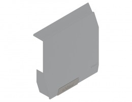 BLUM 20K8A21.21 new cover cap HK-S grey L