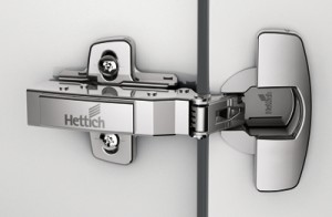 HETTICH 9094461 Sensys 8676 B12.5 TH53 semi-loaded for thin doors P2O