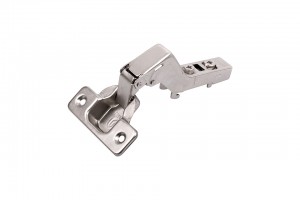 STRONG plus hinge 30° with damping, clip-type