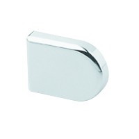 BLUM 84.4120 cover cap "D" polished chrome