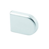 BLUM 84.4120 cover cap glass "D" matt nickel