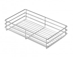 KES 235032 Comfort basket all wire 320mm chrome