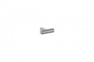 TULIP Knob Hrazda nickel brushed