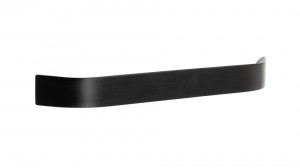 TULIP Handle Scala 448 black brushed