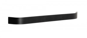 TULIP Handle Scala 544 black brushed