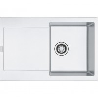 FRANKE Sink MRG 611 780 x 500 white led