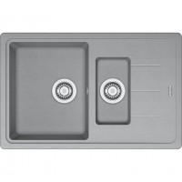 FRANKE Sink BFG 651-78 780 x 500 gray stone