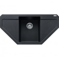 FRANKE Sink MRG 612 E 960 x 500mm onyx