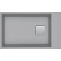 FRANKE Sink KNG 110-62 760 x 460 gray stone