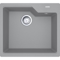 FRANKE Sink UBG 610-56 560 x 500mm gray stone