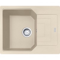 FRANKE Sink UBG 611-62 620 x 500mm sand highlight