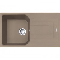 FRANKE Sink UBG 611-86 860 x 500mm cashmere