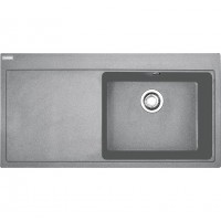 FRANKE Sink MTG 611/7L 1000 x 515 gray stone