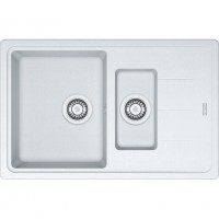 FRANKE Sink BFG 651-78 780 x 500 white led