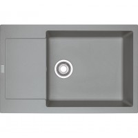 FRANKE Sink MRG 611-78 BB 780 x 500mm gray stone