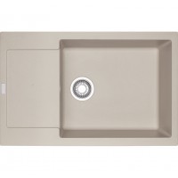 FRANKE Sink MRG 611-78 BB 780 x 500mm sahara