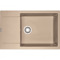 FRANKE Sink MRG 611-78 BB 780 x 500mm sand highlight