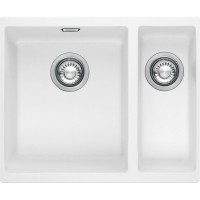 FRANKE Sink SID 160/2 560 x 440mm white