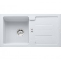 FRANKE Sink STG 614-78 white ice