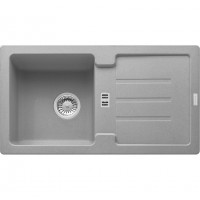 FRANKE Sink STG 614-78 gray stone