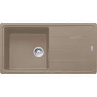 FRANKE Sink BFG 611 970 x 500 cashmere