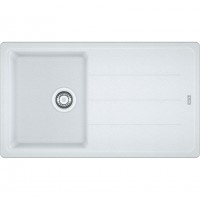 FRANKE Sink BFG 611-86 860 x 500 white led