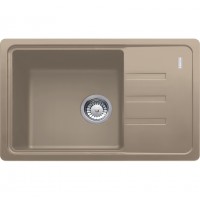 FRANKE Sink BSG 611-62 620 x 435 cashmere