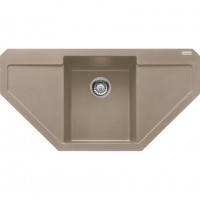 FRANKE Sink MRG 612 E 960 x 500mm cashmere