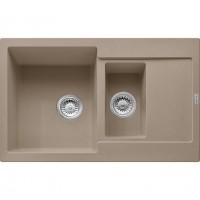 FRANKE Sink MRG 651-78 780 x 500mm cashmere