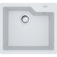 FRANKE Sink UBG 610-56 560 x 500mm white led