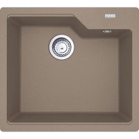 FRANKE Sink UBG 610-56 560 x 500mm cashmere