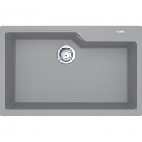 FRANKE Sink UBG 610-78 780 x 500mm gray stone