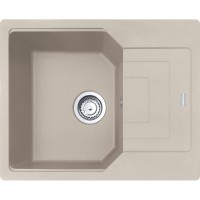 FRANKE Sink UBG 611-62 620 x 500mm sahara