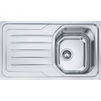 FRANKE Sink OLL 611-79 Stainless steel - woven structure