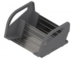 BLUM ZFZ.30G0I Orga Line spices holder 300mm