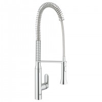 GROHE 32950000 Tap K7 professional shower chrome