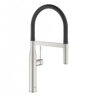 GROHE 30294DC0 Tap ESSENCE U-spout SuperSteel