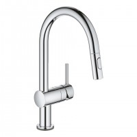 GROHE 31358002 Tap Minta Touch C-outlet chrome