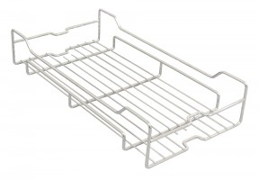 StrongWire basket for food cabinet 450mm chrome