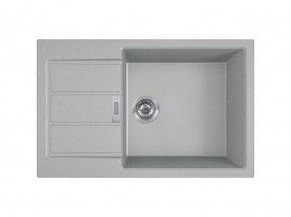 FRANKE Sink S2D 611-78 XL gray