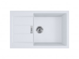 FRANKE Sink S2D 611-78 XL white