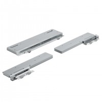 HETTICH 9277098 TopLine L new damping set, 3 wings in closing direction, 20 kg